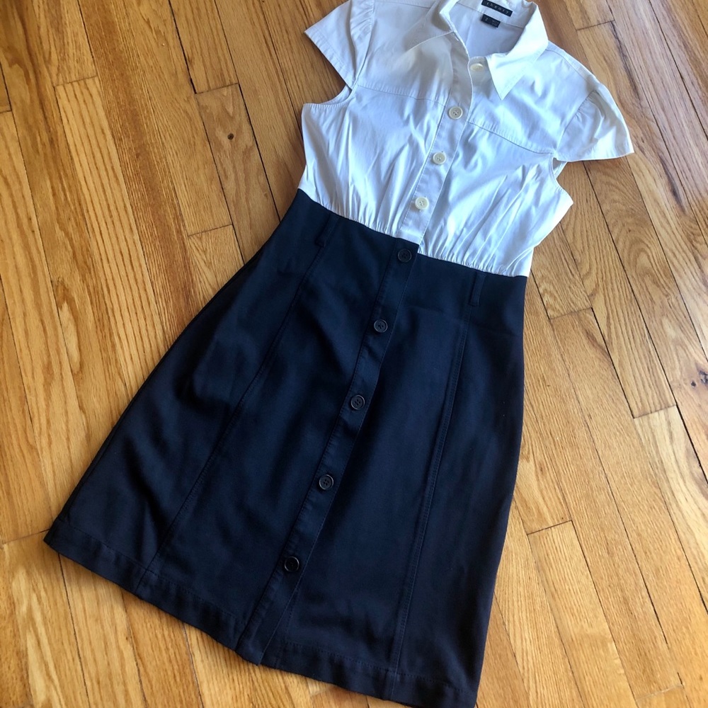 THEORY SIZE 2 DRESS